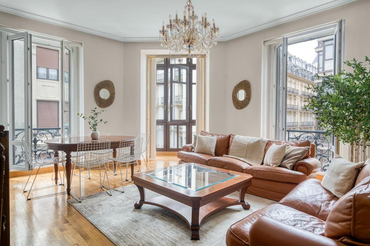Always Easy L San Marcial Apartment San Sebastian Luaran gambar