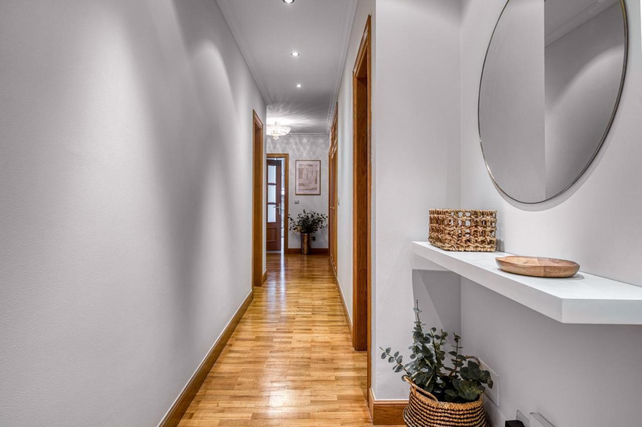 Always Easy L San Marcial Apartment San Sebastian Luaran gambar