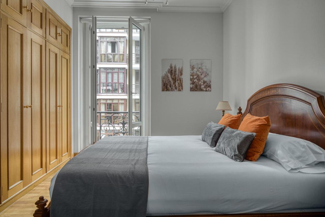 Always Easy L San Marcial Apartment San Sebastian Luaran gambar