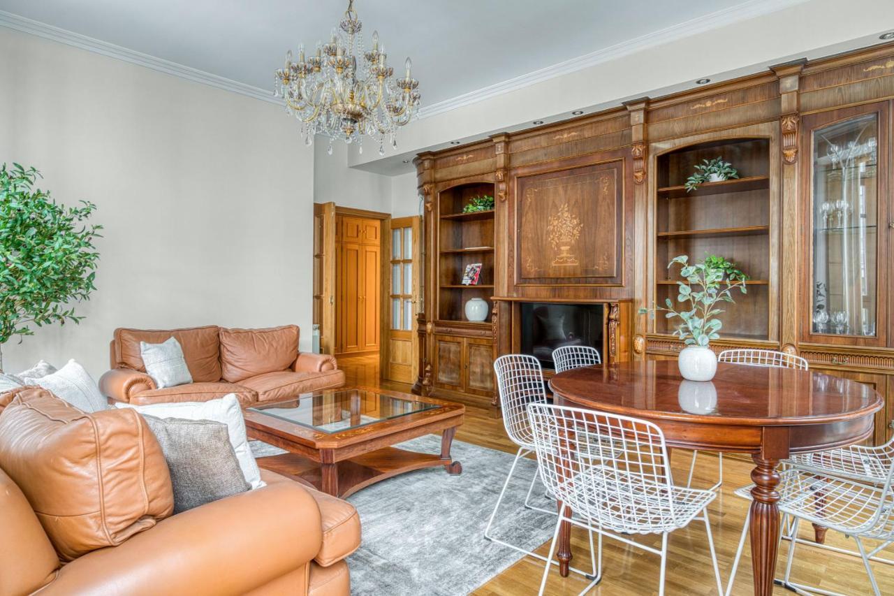 Always Easy L San Marcial Apartment San Sebastian Luaran gambar