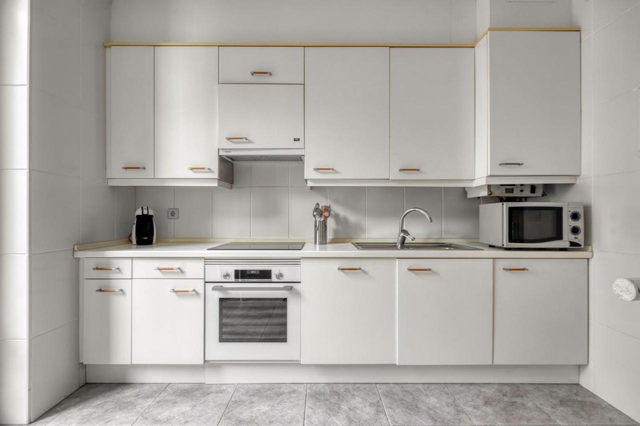 Always Easy L San Marcial Apartment San Sebastian Luaran gambar