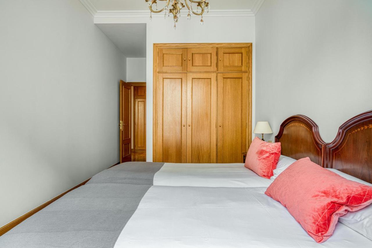 Always Easy L San Marcial Apartment San Sebastian Luaran gambar