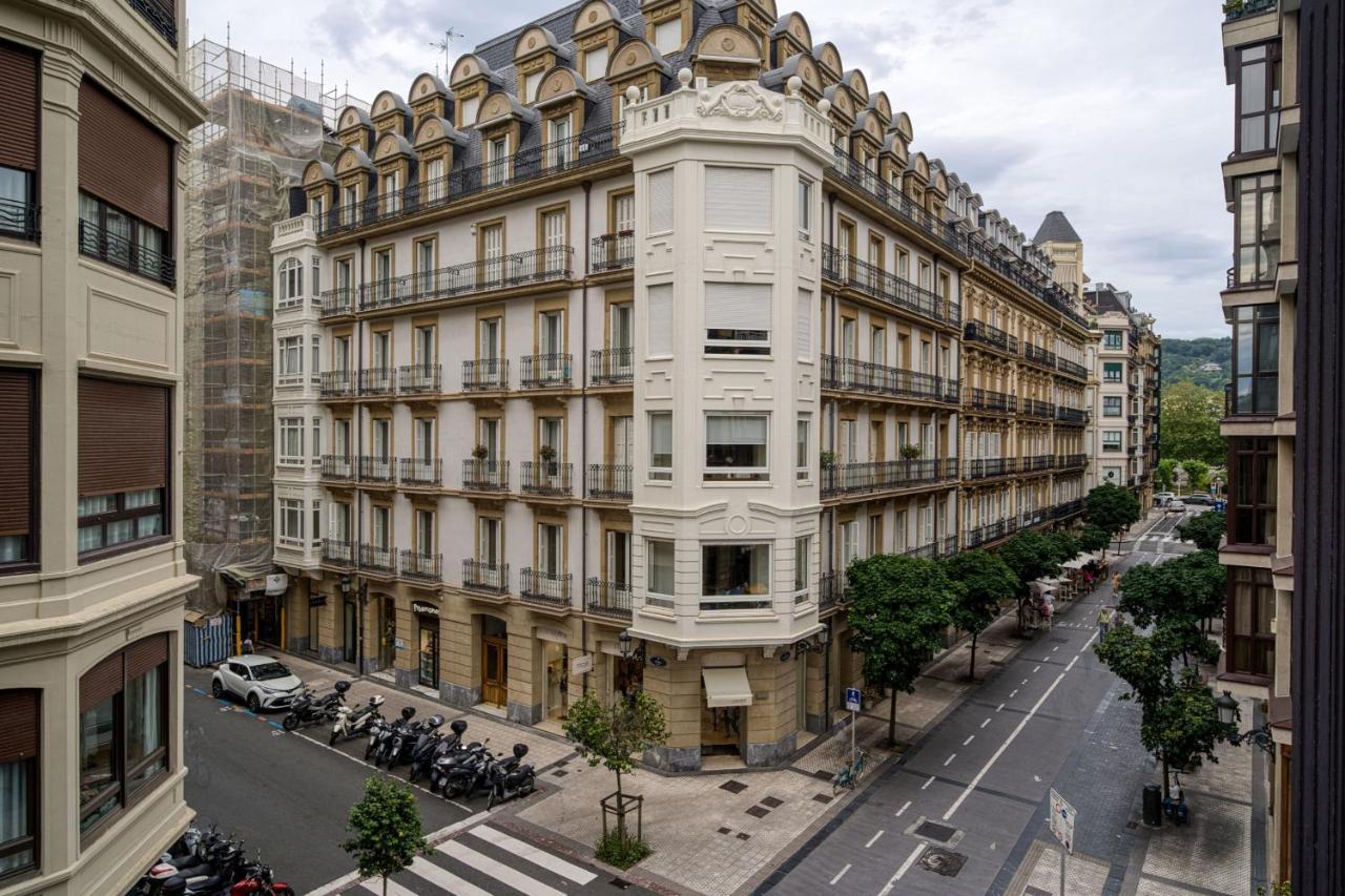 Always Easy L San Marcial Apartment San Sebastian Luaran gambar