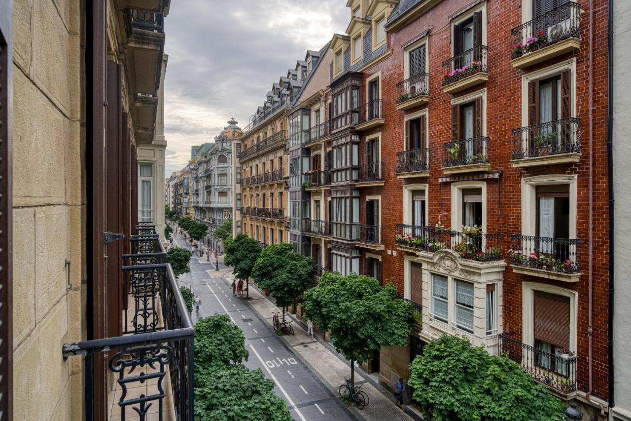 Always Easy L San Marcial Apartment San Sebastian Luaran gambar