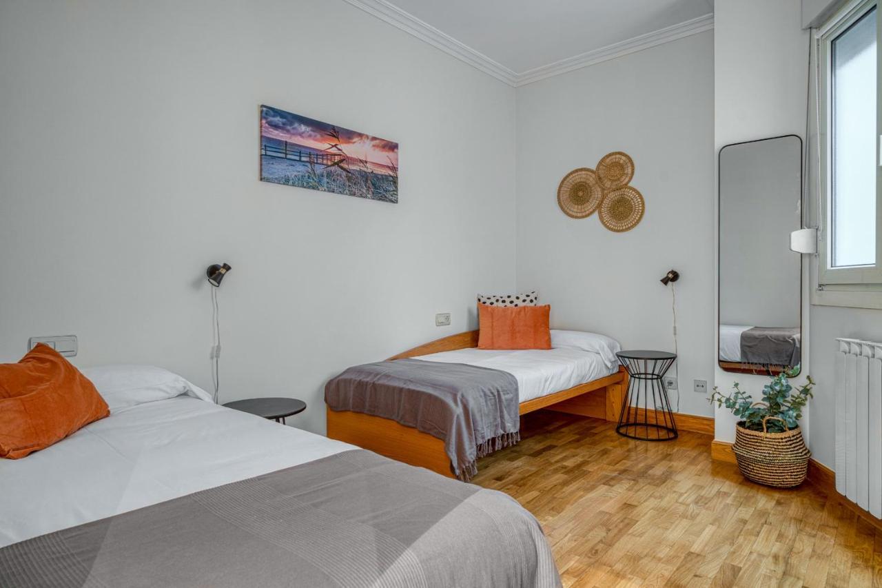 Always Easy L San Marcial Apartment San Sebastian Luaran gambar