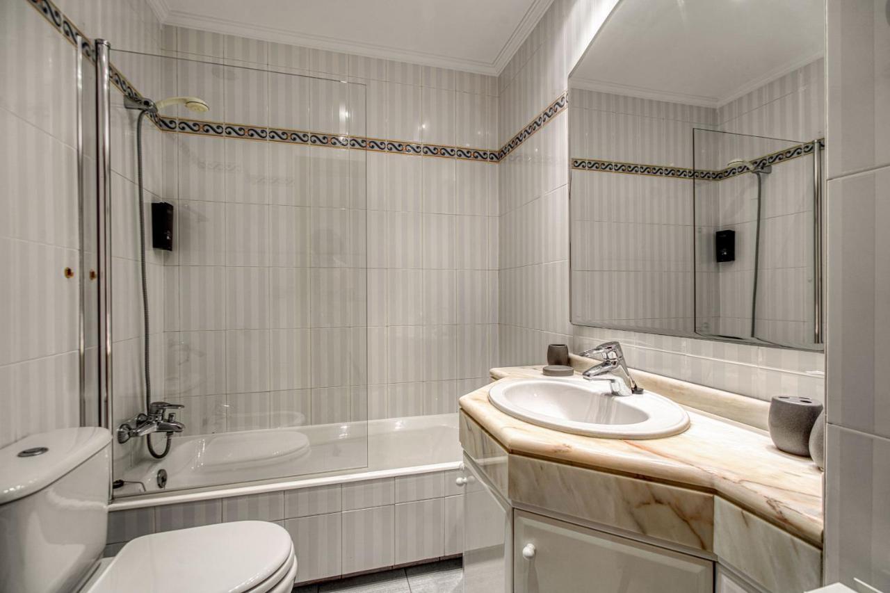 Always Easy L San Marcial Apartment San Sebastian Luaran gambar