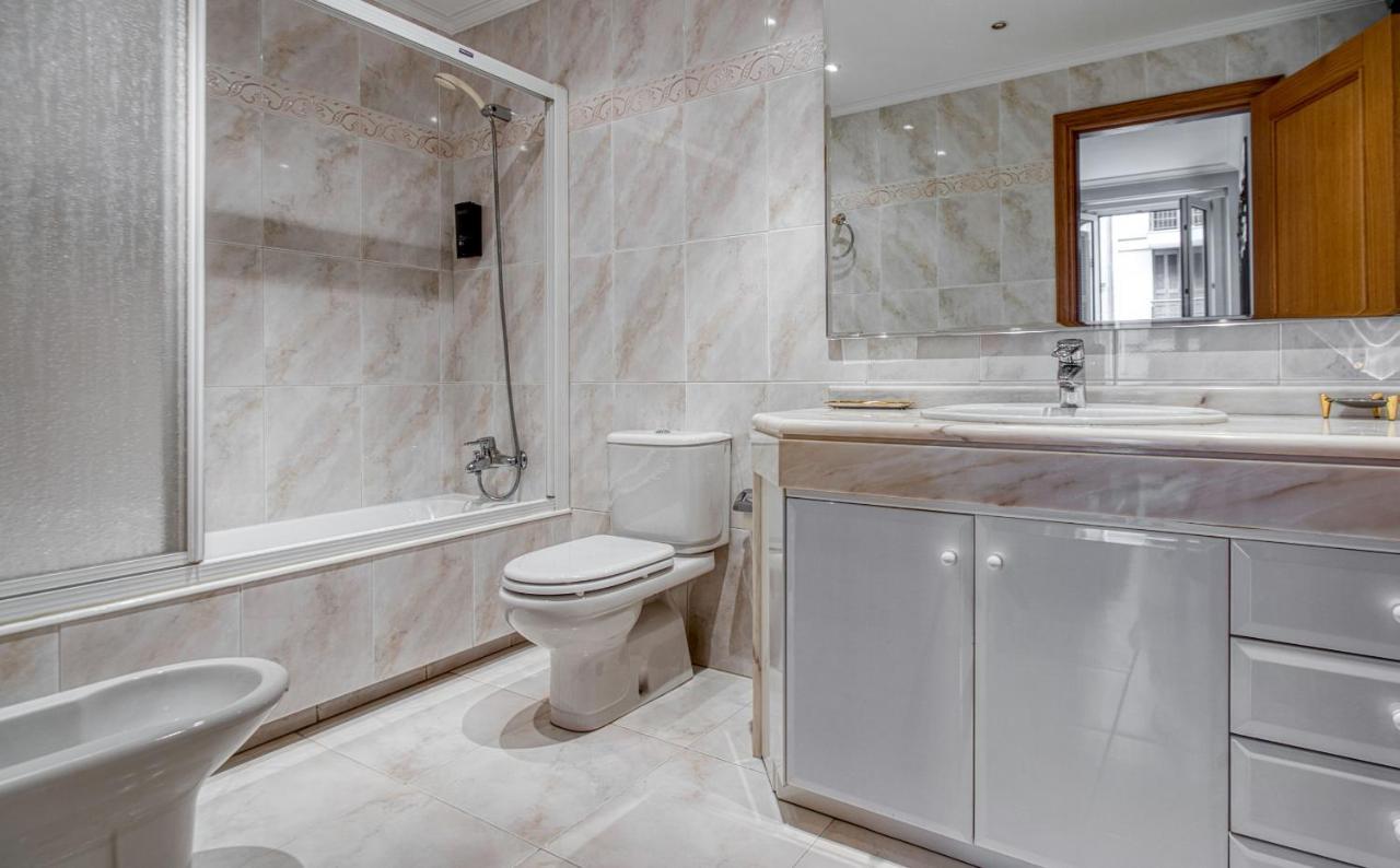 Always Easy L San Marcial Apartment San Sebastian Luaran gambar