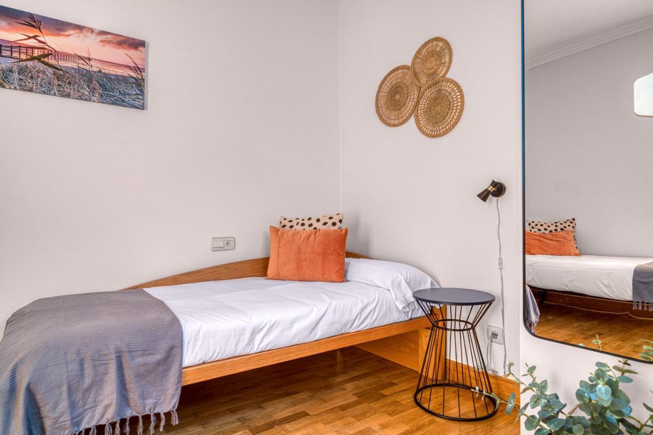 Always Easy L San Marcial Apartment San Sebastian Luaran gambar